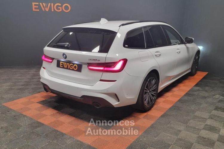 BMW Série 3 Touring 330e Hybrid 292ch M Sport BVA8 - <small></small> 34.990 € <small>TTC</small> - #2