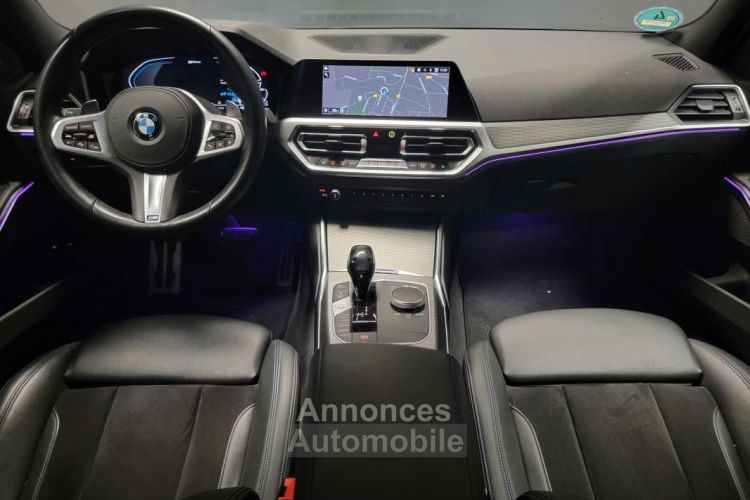 BMW Série 3 Touring 330e Hybrid 292ch M Sport BVA8 - <small></small> 34.990 € <small>TTC</small> - #3