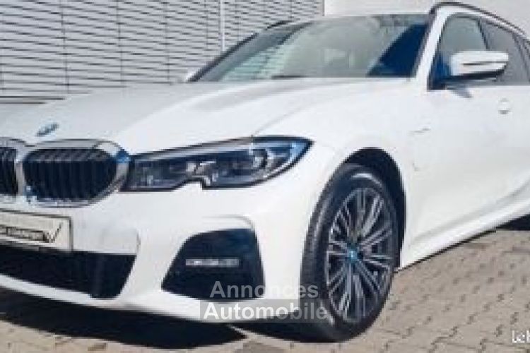 BMW Série 3 Touring 330e M Sport - <small></small> 33.838 € <small>TTC</small> - #1