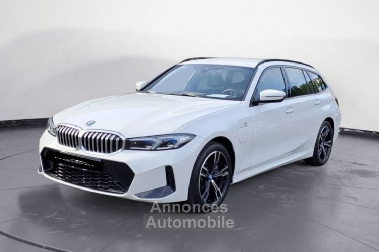 BMW Série 3 Touring 330e M Sport - <small></small> 39.770 € <small>TTC</small> - #1