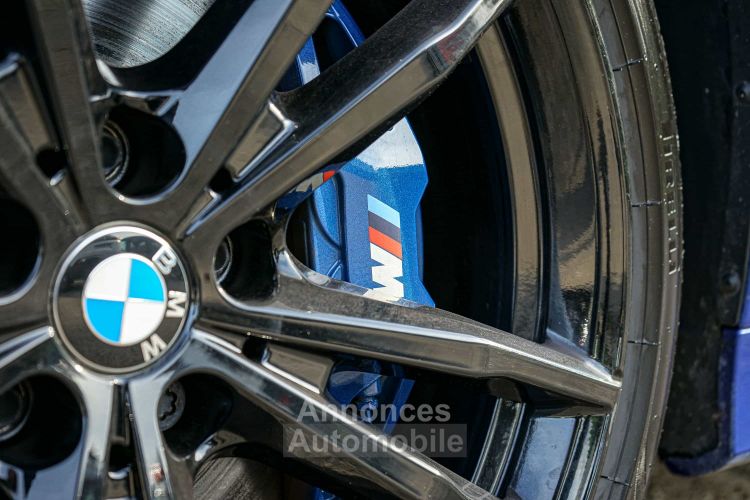 BMW Série 3 Touring 330e M Sport - 690 Euros/mois - Attelage électrique, Régulateur Adaptatif, ... - Révisée 08/2024 - TVA Apparente - Garantie Premium 12 Mois - <small></small> 37.750 € <small></small> - #9