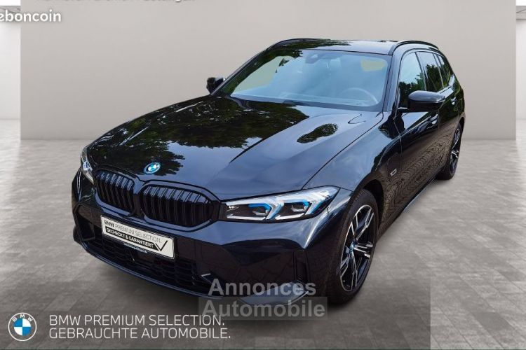 BMW Série 3 Touring 330e M Sport LiveCockpitProf Kamera LED - <small></small> 40.859 € <small>TTC</small> - #1