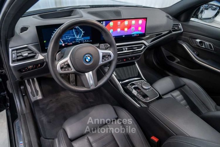 BMW Série 3 Touring 330e Touring Hybride 292 Pack M - <small></small> 56.900 € <small>TTC</small> - #3