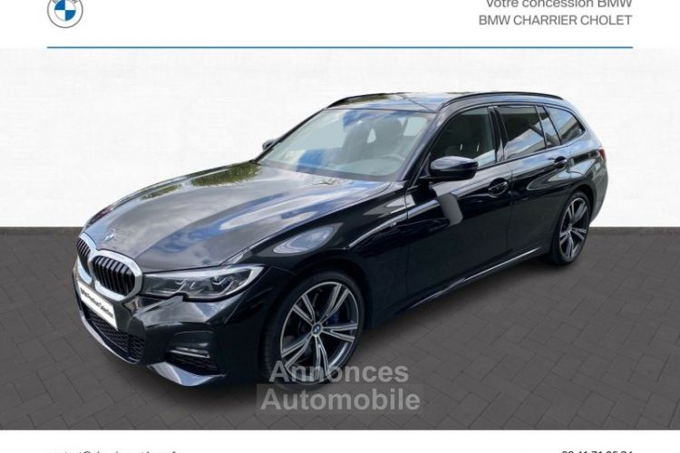 BMW Série 3 Touring 330eA 292ch M Sport - <small></small> 38.950 € <small>TTC</small> - #1