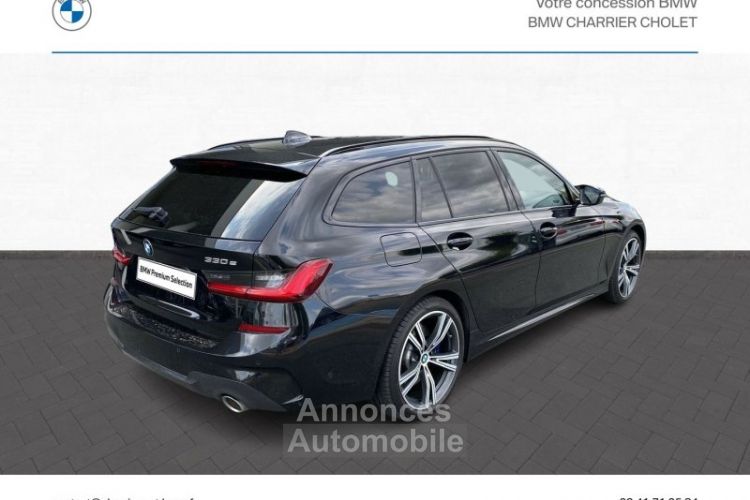BMW Série 3 Touring 330eA 292ch M Sport - <small></small> 38.950 € <small>TTC</small> - #2