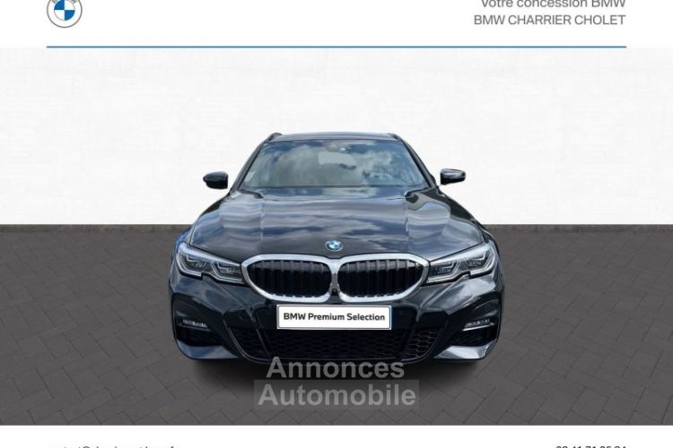 BMW Série 3 Touring 330eA 292ch M Sport - <small></small> 38.950 € <small>TTC</small> - #4
