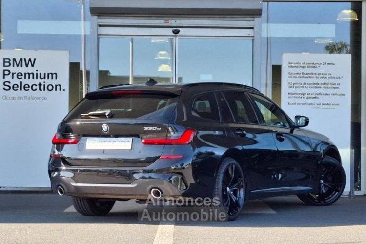 BMW Série 3 Touring 330eA 292ch M Sport - <small></small> 38.950 € <small>TTC</small> - #5