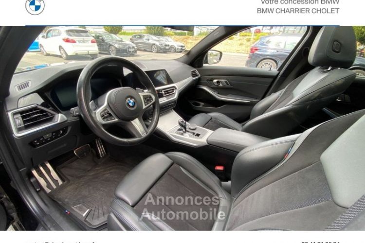 BMW Série 3 Touring 330eA 292ch M Sport - <small></small> 38.950 € <small>TTC</small> - #6