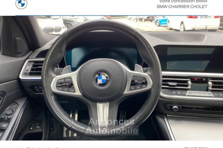 BMW Série 3 Touring 330eA 292ch M Sport - <small></small> 38.950 € <small>TTC</small> - #8