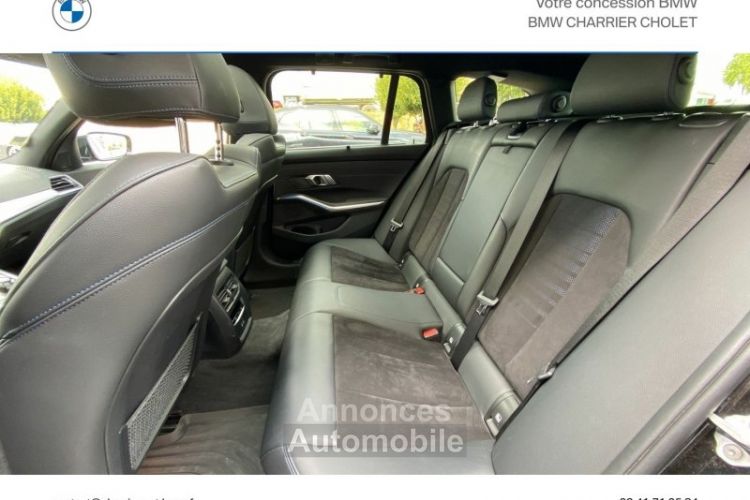 BMW Série 3 Touring 330eA 292ch M Sport - <small></small> 38.950 € <small>TTC</small> - #19