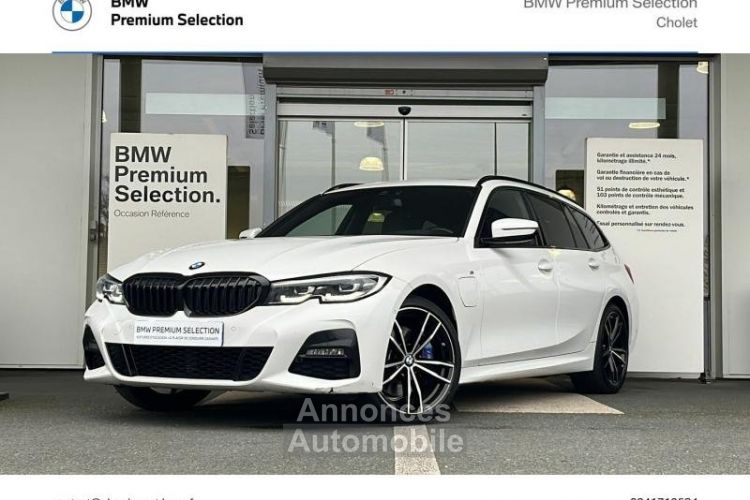 BMW Série 3 Touring 330eA 292ch M Sport - <small></small> 33.900 € <small>TTC</small> - #1