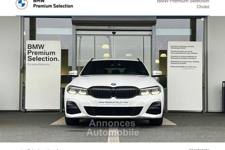 BMW Série 3 Touring 330eA 292ch M Sport - <small></small> 33.900 € <small>TTC</small> - #2