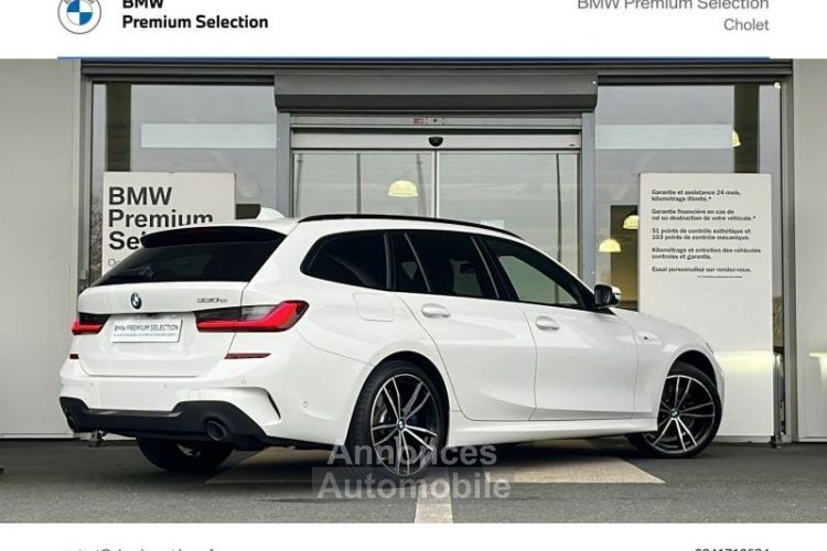 BMW Série 3 Touring 330eA 292ch M Sport - <small></small> 33.900 € <small>TTC</small> - #7