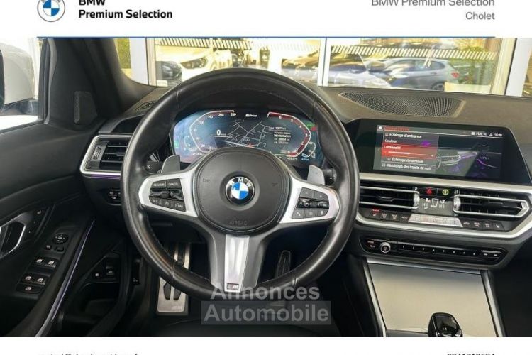 BMW Série 3 Touring 330eA 292ch M Sport - <small></small> 33.900 € <small>TTC</small> - #17