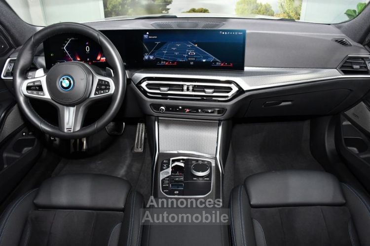 BMW Série 3 Touring 330eA Touring 292ch xDrive Hybrid Pack M - <small></small> 56.900 € <small>TTC</small> - #4
