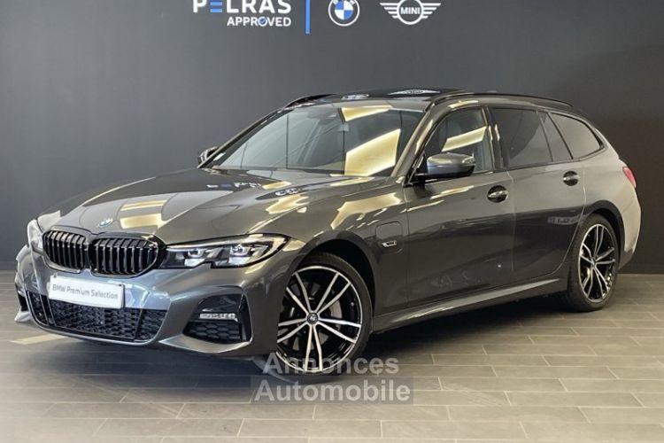 BMW Série 3 Touring 330eA xDrive 292ch M Sport - <small></small> 49.990 € <small>TTC</small> - #1