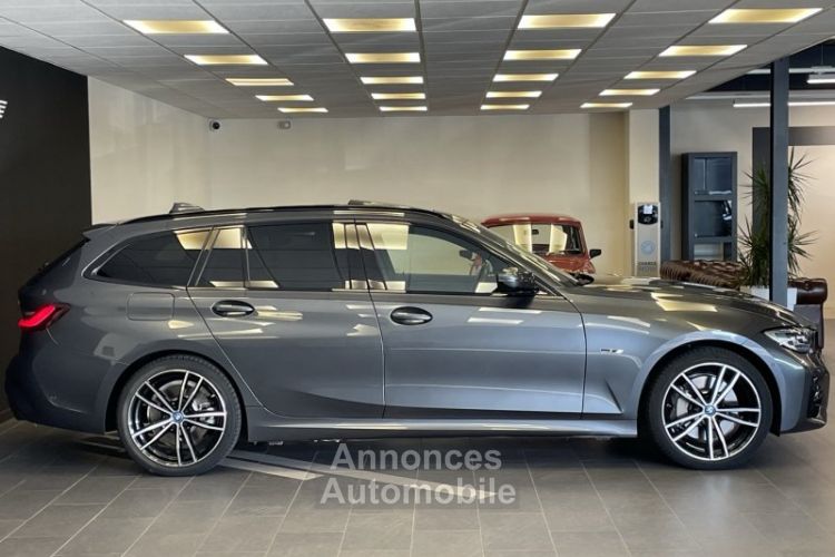BMW Série 3 Touring 330eA xDrive 292ch M Sport - <small></small> 49.990 € <small>TTC</small> - #4