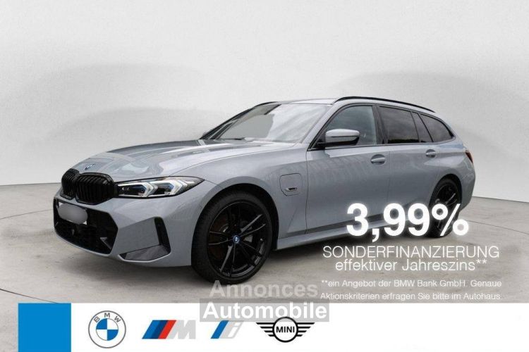 BMW Série 3 Touring 330eA xDrive 292ch M Sport - <small></small> 49.900 € <small>TTC</small> - #2