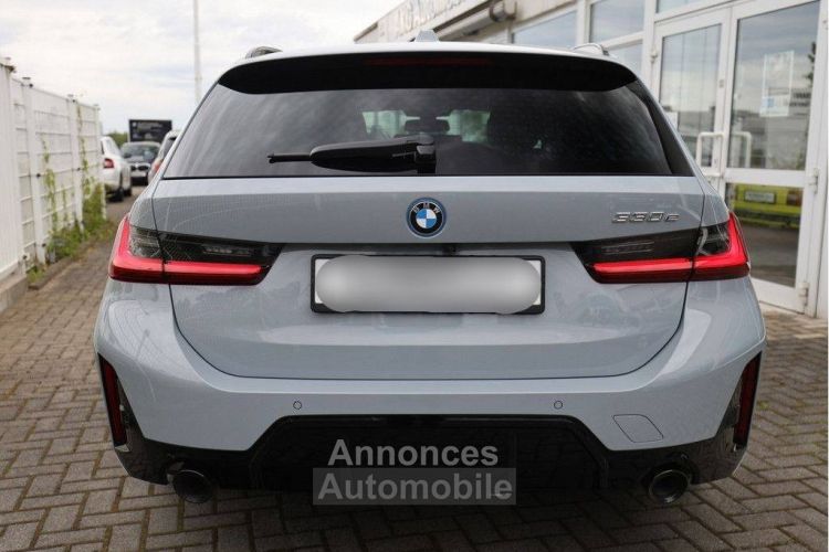 BMW Série 3 Touring 330eA xDrive 292ch M Sport - <small></small> 49.900 € <small>TTC</small> - #5