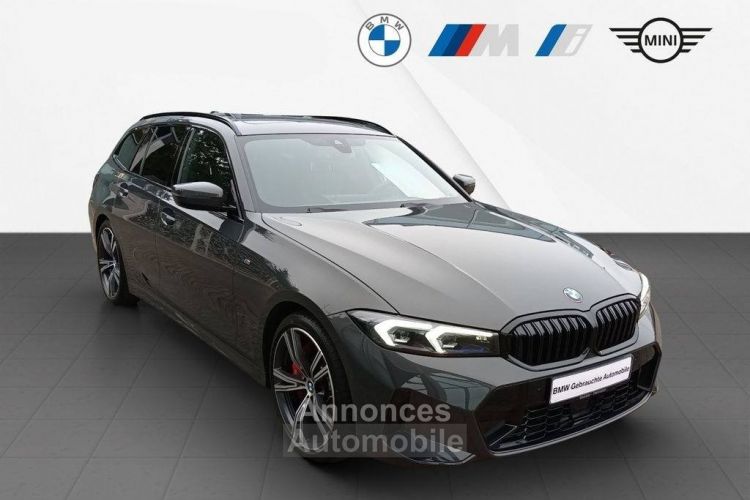 BMW Série 3 Touring 330iA 245ch M Sport - <small></small> 54.900 € <small>TTC</small> - #3