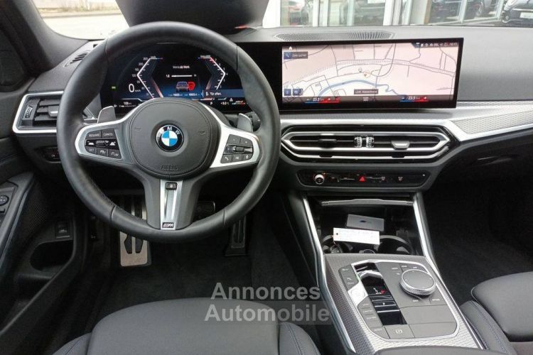 BMW Série 3 Touring 330iA 245ch M Sport - <small></small> 54.900 € <small>TTC</small> - #8