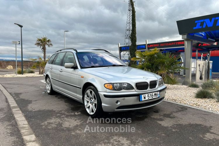 BMW Série 3 Touring 330xd BVA - <small></small> 5.990 € <small>TTC</small> - #1