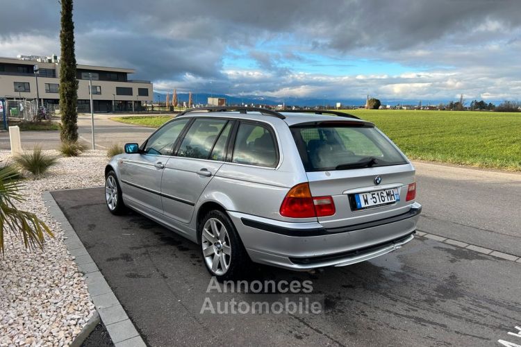 BMW Série 3 Touring 330xd BVA - <small></small> 5.990 € <small>TTC</small> - #2