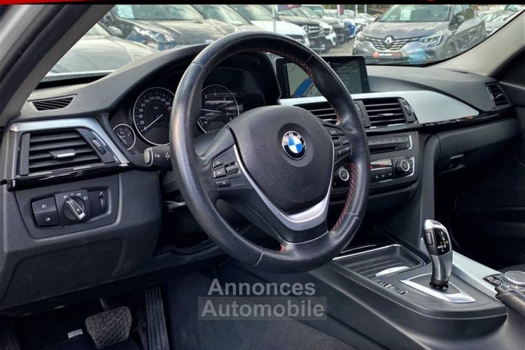 BMW Série 3 Touring 335 D X DRIVE SPORT 313 CV - <small></small> 26.490 € <small>TTC</small> - #10