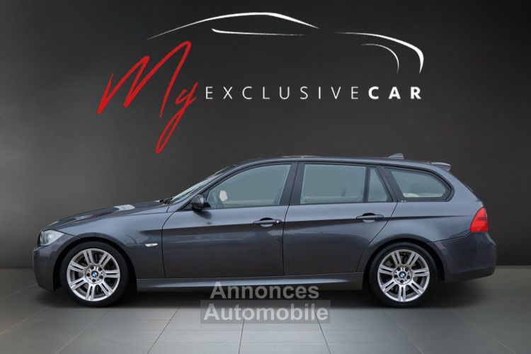 BMW Série 3 Touring 335d BVA6 (E91) Sport Design Avec Pack M Sport - Très Bon état - Grosse révision 05/2024 avec 4 Pneus NEUFS - Accès Confort - Garantie 12 Mois - <small></small> 18.000 € <small>TTC</small> - #2