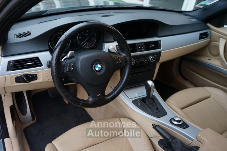 BMW Série 3 Touring 335d BVA6 (E91) Sport Design Avec Pack M Sport - Très Bon état - Grosse révision 05/2024 avec 4 Pneus NEUFS - Accès Confort - Garantie 12 Mois - <small></small> 18.000 € <small>TTC</small> - #9