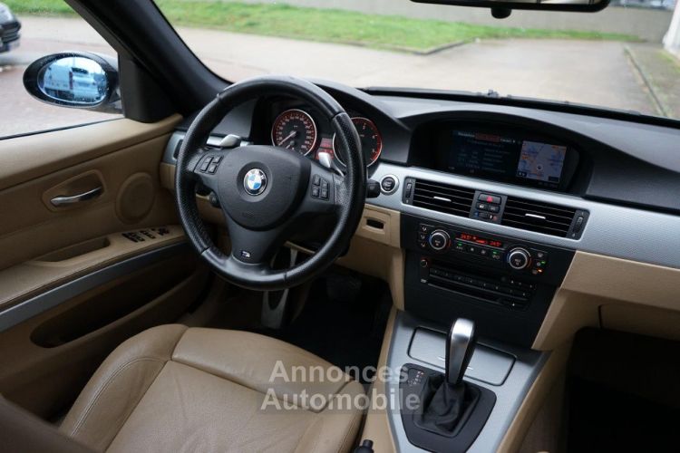 BMW Série 3 Touring 335d BVA6 (E91) Sport Design Avec Pack M Sport - Très Bon état - Grosse révision 05/2024 avec 4 Pneus NEUFS - Accès Confort - Garantie 12 Mois - <small></small> 18.000 € <small>TTC</small> - #15