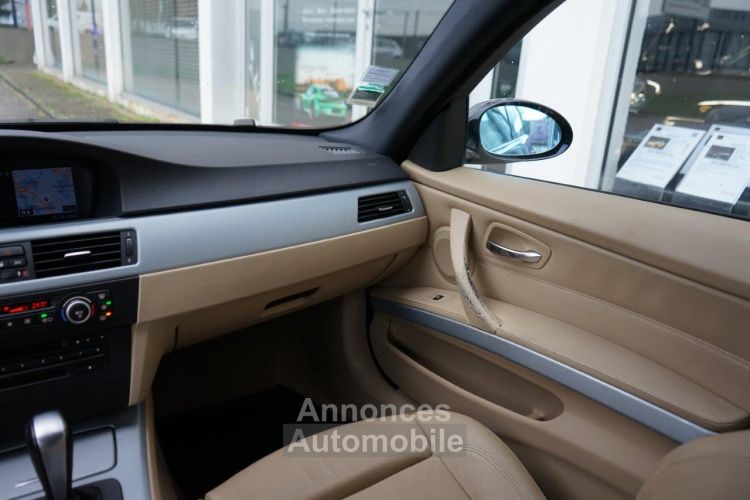 BMW Série 3 Touring 335d BVA6 (E91) Sport Design Avec Pack M Sport - Très Bon état - Grosse révision 05/2024 avec 4 Pneus NEUFS - Accès Confort - Garantie 12 Mois - <small></small> 18.000 € <small>TTC</small> - #16