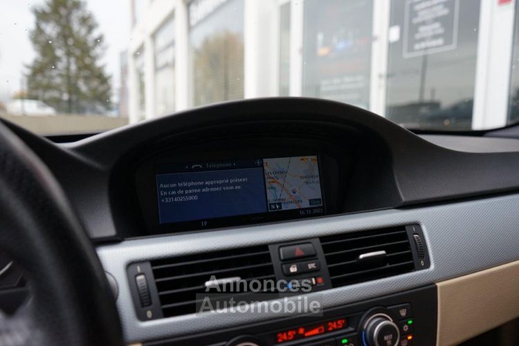 BMW Série 3 Touring 335d BVA6 (E91) Sport Design Avec Pack M Sport - Très Bon état - Grosse révision 05/2024 avec 4 Pneus NEUFS - Accès Confort - Garantie 12 Mois - <small></small> 18.000 € <small>TTC</small> - #20