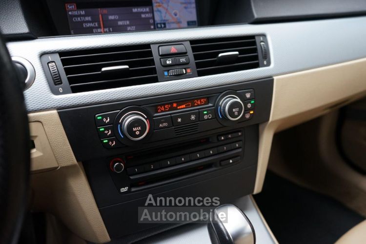 BMW Série 3 Touring 335d BVA6 (E91) Sport Design Avec Pack M Sport - Très Bon état - Grosse révision 05/2024 avec 4 Pneus NEUFS - Accès Confort - Garantie 12 Mois - <small></small> 18.000 € <small>TTC</small> - #23