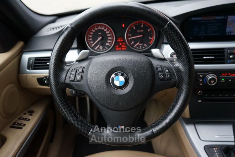BMW Série 3 Touring 335d BVA6 (E91) Sport Design Avec Pack M Sport - Très Bon état - Origine France - Accès Confort - Carnet Entretien OK - Révisée 12/2023 - Gar. 12 Mois - <small></small> 18.500 € <small></small> - #17