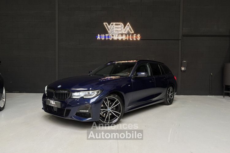 BMW Série 3 Touring (7) 318d 150ch M Sport BVA8 - <small></small> 29.490 € <small>TTC</small> - #1