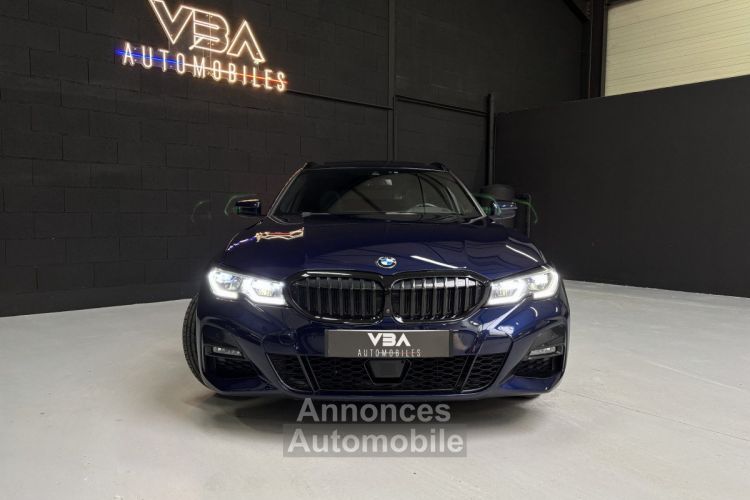 BMW Série 3 Touring (7) 318d 150ch M Sport BVA8 - <small></small> 29.490 € <small>TTC</small> - #3