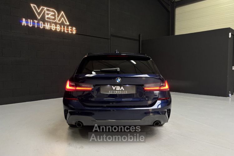 BMW Série 3 Touring (7) 318d 150ch M Sport BVA8 - <small></small> 29.490 € <small>TTC</small> - #7