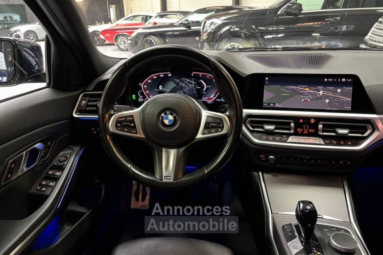 BMW Série 3 Touring (7) 318d 150ch M Sport BVA8 - <small></small> 29.490 € <small>TTC</small> - #36