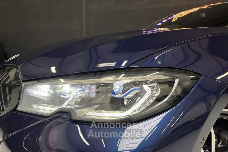 BMW Série 3 Touring (7) 318d 150ch M Sport BVA8 - <small></small> 29.490 € <small>TTC</small> - #38