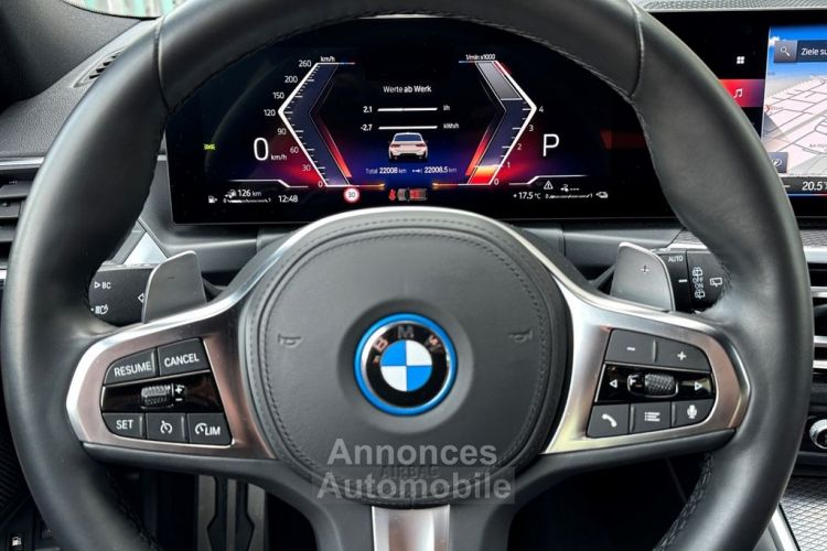 BMW Série 3 Touring BMW 330 E Touring M SPORT - <small></small> 417.909 € <small>TTC</small> - #5