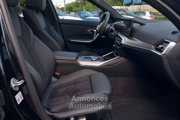 BMW Série 3 Touring BMW 330d 286Ch Touring XDrive MSport Attelage Pano Alarme Caméra / 44 - <small></small> 51.880 € <small></small> - #6