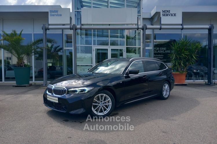 BMW Série 3 Touring BMW 330d 286Ch Touring XDrive MSport Attelage Pano Alarme Caméra / 44 - <small></small> 51.880 € <small></small> - #1