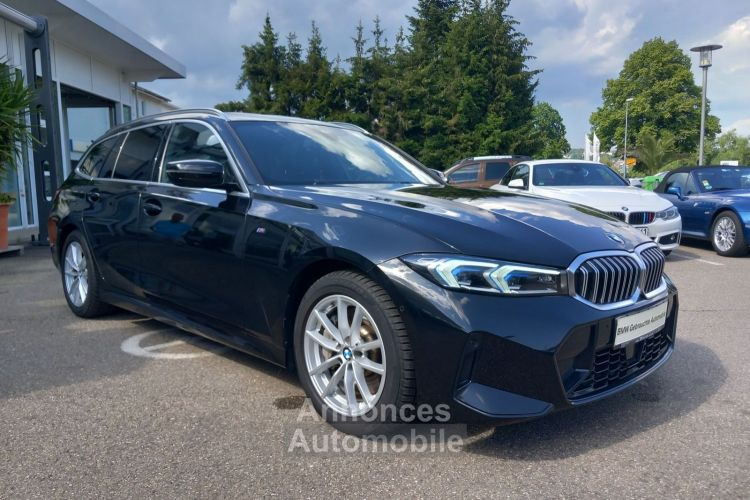 BMW Série 3 Touring BMW 330d 286Ch Touring XDrive MSport Attelage Pano Alarme Caméra / 44 - <small></small> 51.880 € <small></small> - #16