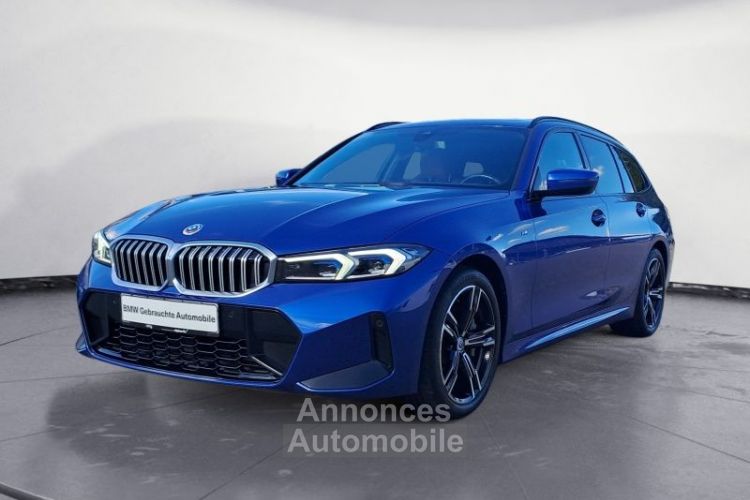 BMW Série 3 Touring BMW 330d 286Ch XDrive Touring M Pack Sport HIFI Alarme Caméra / 65 - <small></small> 47.990 € <small></small> - #8