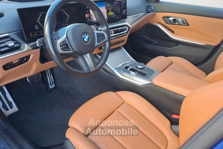 BMW Série 3 Touring BMW 330d 286Ch XDrive Touring M Pack Sport HIFI Alarme Caméra / 65 - <small></small> 47.990 € <small></small> - #3