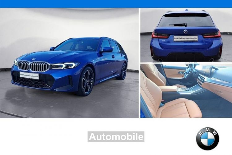 BMW Série 3 Touring BMW 330d 286Ch XDrive Touring M Pack Sport HIFI Alarme Caméra / 65 - <small></small> 47.990 € <small></small> - #1