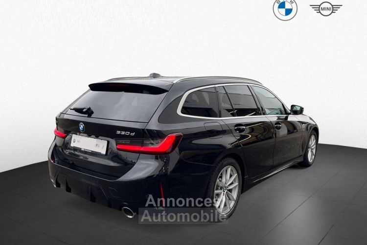 BMW Série 3 Touring BMW 330d 286Ch XDrive Touring M Sport ACC Caméra Alarme / 45 - <small></small> 46.890 € <small></small> - #2