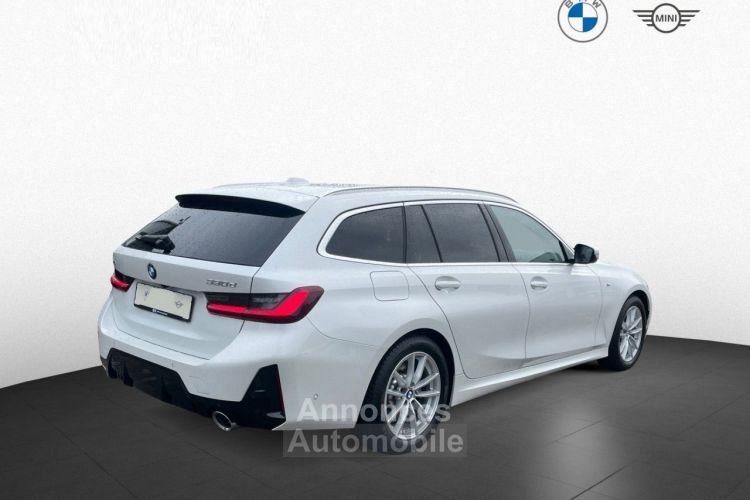 BMW Série 3 Touring BMW 330d 286Ch Xdrive Touring M-Sport Caméra Alarme / 51 - <small></small> 46.990 € <small></small> - #2