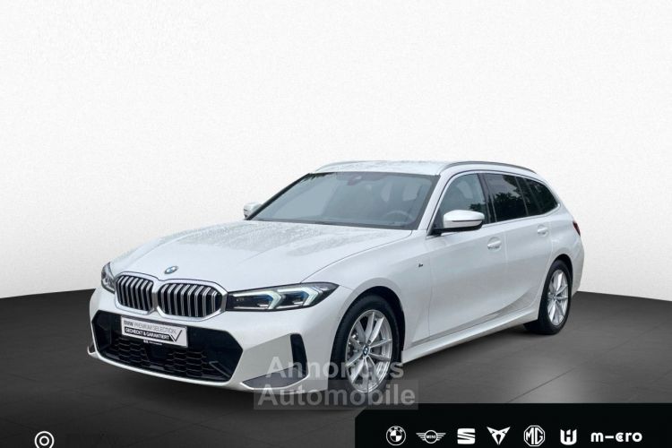 BMW Série 3 Touring BMW 330d 286Ch Xdrive Touring M-Sport Caméra Alarme / 51 - <small></small> 46.990 € <small></small> - #1